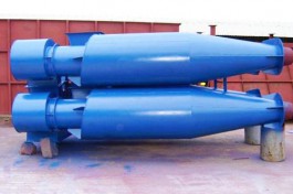 CLK擴散式旋風除塵器