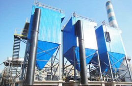 煙臺鍋爐布袋除塵器